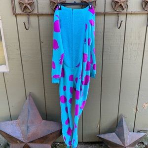 ONESIE! SULLY FROM MONSTERS INC.